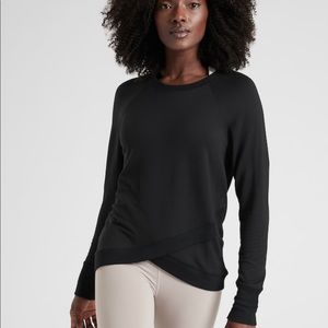 Athleta sweater